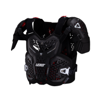 Leatt Защитный панцирь 4.5 Pro Evo V26 Black в Томске