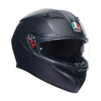 AGV Шлем K3 Matt Black в Томске
