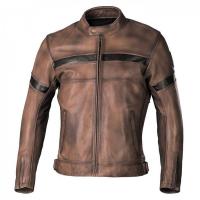 Seca Куртка кожаная R-TRO Brown в #REGION_NAME_DECLINE_PP#