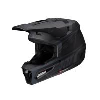 Leatt Шлем кроссовый Helmet Kit Moto 3.5 V25 Stealth в Томске