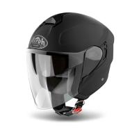 Airoh шлем открытый Hunter Color Black Matt в Томске