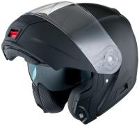 IXS Шлем HX 325 Черный матовый в Томске