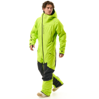 Dragonfly Комбинезон Gravity 2.0 Man 2026 Lime в Томске