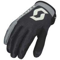 Scott Перчатки 350 Race black/grey в Томске