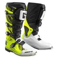 Gaerne Мотоботы Fastback Endurance Yellow в Томске