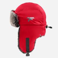 Finntrail Шапка-ушанка Hat Terra 2950 Red в Томске