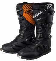 Oneal Мотоботы кроссовые Rider Boot черные в Томске