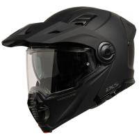 IXS Шлем Flip-Up Venture 1.0 черный матовый в Томске