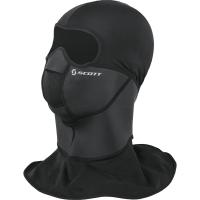 Scott Подшлемник-маска FACE HEATER HOOD-14 black  в Томске