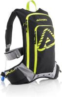 Acerbis Рюкзак с гидропаком X-Storm Drink Black/Yellow 14.5/2.5L в Томске