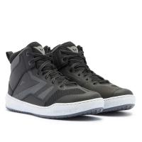 Dainese Ботинки Suburb Air Black/White/Iron-gate в Томске