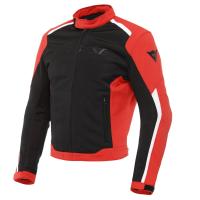 Dainese Куртка Hydraflux 2 Air D-Dry Black/Lava-Red в Томске