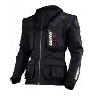 Leatt мотокуртка Enduro Jaket 5.5 2026 Black в Томске