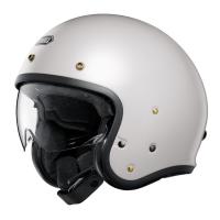 Shoei Шлем J.O 2 Plain Белый в Томске