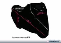 Hyperlook Чехол на мотоцикл Bike cover спорт-турист в Томске