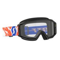 Scott Очки подростковые Primal black clear в Томске