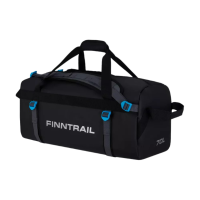 Finntrail Сумка Explorer 1733 Black 70L в Томске