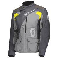 Scott Куртка женская Dualraid Dryo grey/yellow в Томске