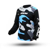Grom Джерси Camo Blue в Томске