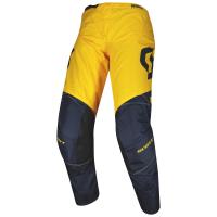 Scott Брюки 350 Track blue/yellow в Томске