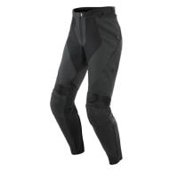 Dainese Брюки кожаные женские Pony 3 Lady Black-Matt в Томске