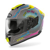 Airoh Мотошлем ST.501 Power Matt в Томске