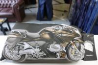 Hyperlook Чехол на мотоцикл c принтом BMW R 1200RT в Томске