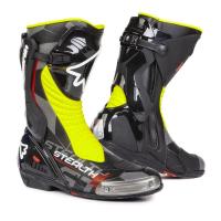 Stylmartin Мотоботы Tealth Evo Air Men Black Fluo Nero в Томске