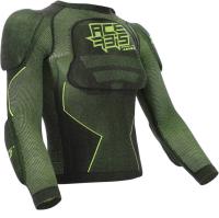 Acerbis Черепаха детская X-Fit Future Kid Level 2 Black/Yellow в Томске
