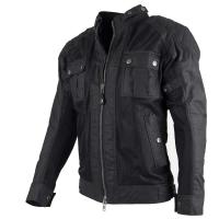 By City Мотокуртка текстильная Teneree Venty II Man Black в Томске