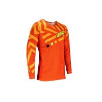 Leatt Джерси подростковая 3.5 Ride Junior Citrus 2024 в Томске
