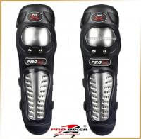 Pro Biker Наколенники HXP-15 BLACK в Томске