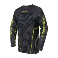 Finntrail Джерси Jersey 6600 CamoShadowBlack в Томске