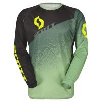 Scott Джерси 350 Dirt Evo black/green в Томске