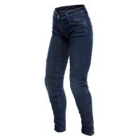 Dainese Джинсы женские Brushed Skinny blue в Томске