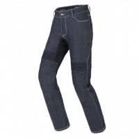 Spidi Джинсы Furious PRO Black/Blue в Томске