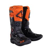 Leatt Мотоботы кроссовые 3.5 V26 Orange в Томске