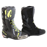 Forma Ботинки Phantom Black/Gray/Yellow Fluo в Томске