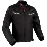 Bering Куртка текстильная Aspen Black в Томске