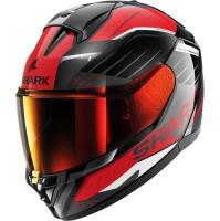 Shark Шлем Ridill 2 Bersek Black/Red/Anthracite в Томске