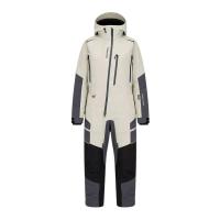 Finntrail Комбинезон утеплённый женский Rigel 2L StoneBeige в Томске