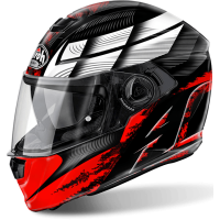 Airoh шлем интеграл Storm Starter Red Gloss в Томске