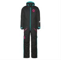 Scott Комбинезон детский DS Dryo Black/Pink в Томске
