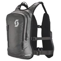 Scott Рюкзак Radiator 12 black/dark grey в Томске