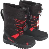 Scott Ботинки зимние SMB R/T Black-Red в Томске