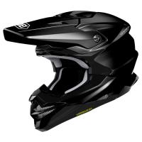 Shoei Мотошлем VFX-WR 06 Plain черный в Томске