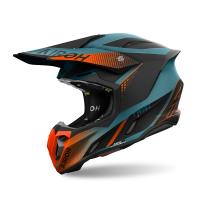 Airoh Шлем Twist 3 Shard Orange Gloss в Томске
