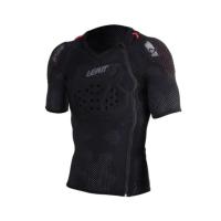 Leatt Защитный панцирь Body Tee ReaFlex Stealth V26 Black в Томске