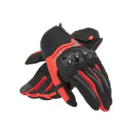 Dainese Перчатки Mig 3 Air Tex Black/Red-Lava в Томске