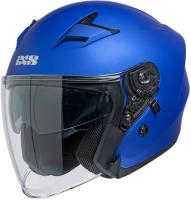 IXS Шлем HX 99 1.0 Синий Матовый в Томске